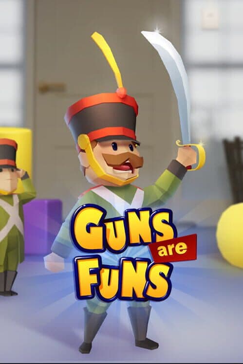 Обложка Guns are Funs