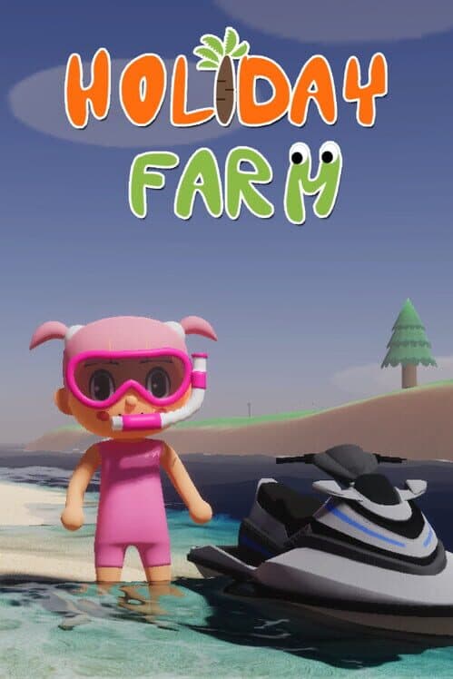 Обложка Holiday Farm
