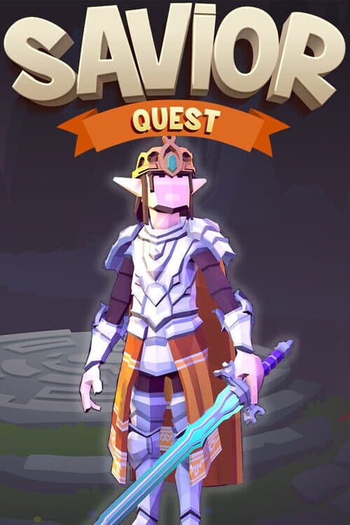 Обложка Savior Quest