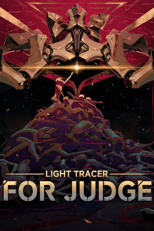 Обложка Lightracer: For Judge