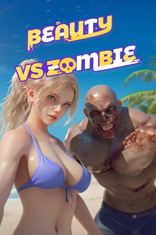 Обложка Beauty vs. Zombie