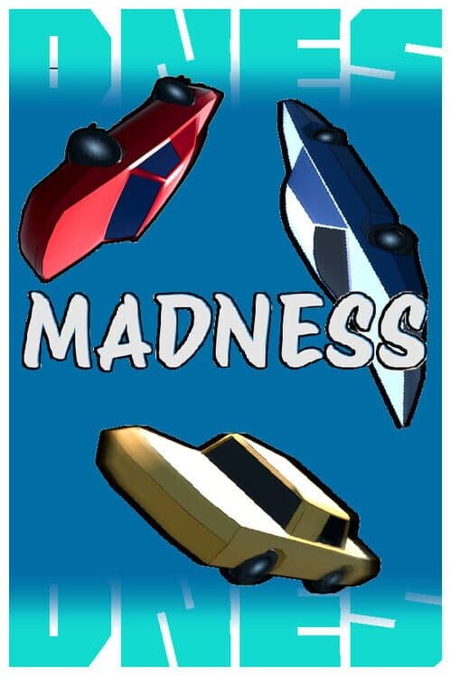 Обложка Madness