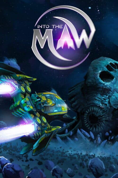 Обложка Into the M.A.W.