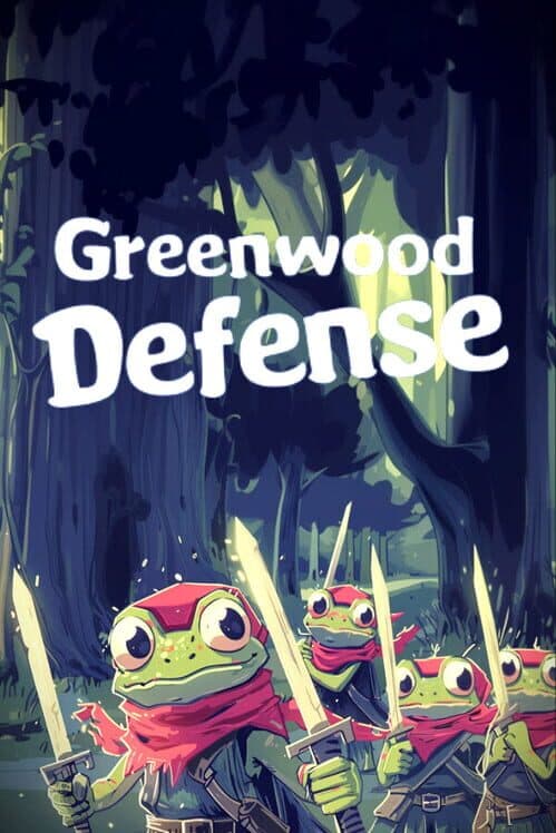 Обложка GreenWood Defense