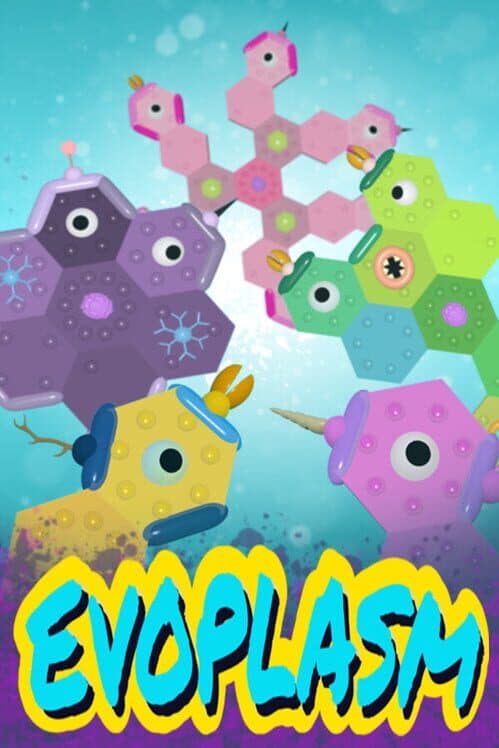 Обложка Evoplasm