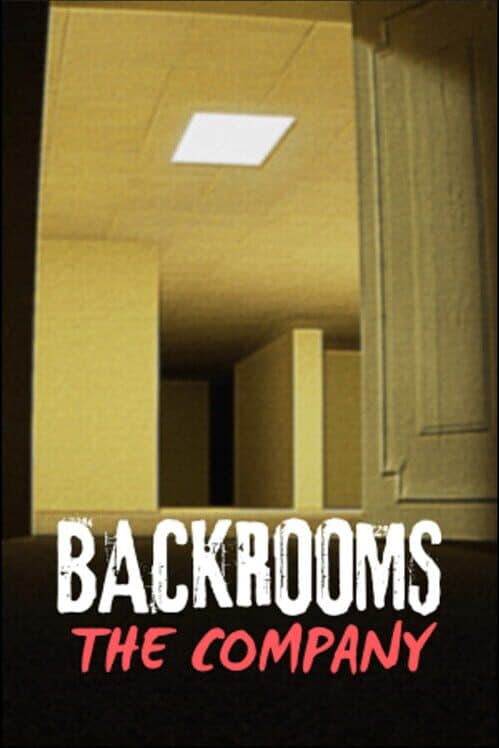 Обложка Backrooms The Company