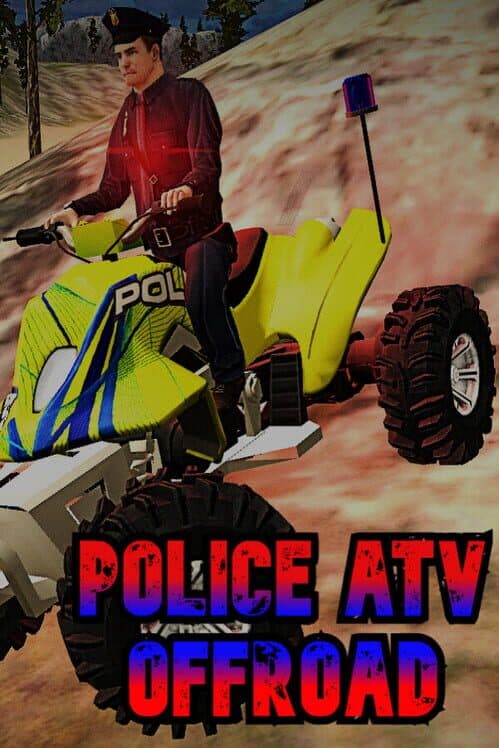 Обложка Police Atv Offroad