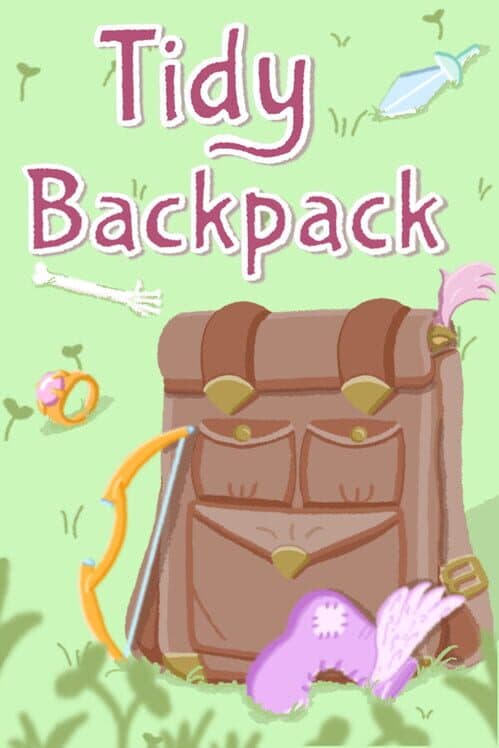 Обложка Tidy Backpack