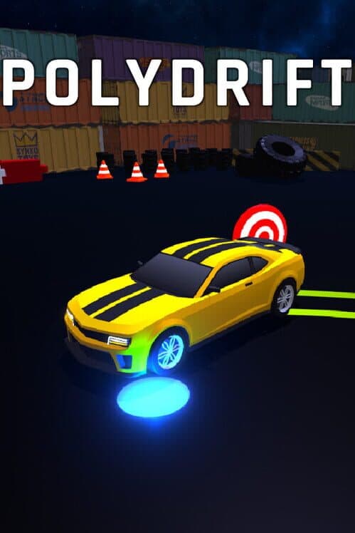 Обложка PolyDrift