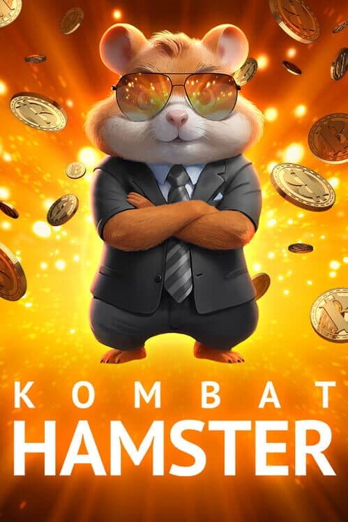 Обложка Kombat Hamster