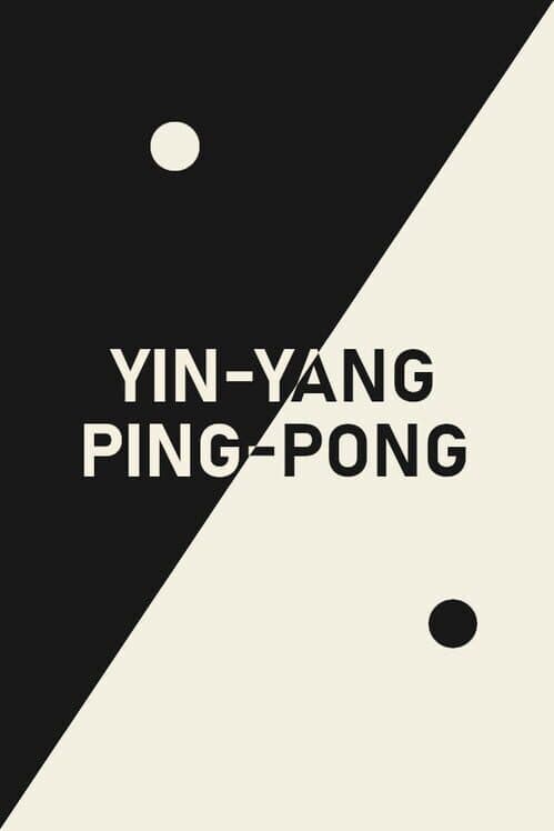 Обложка Yin-Yang Ping-Pong