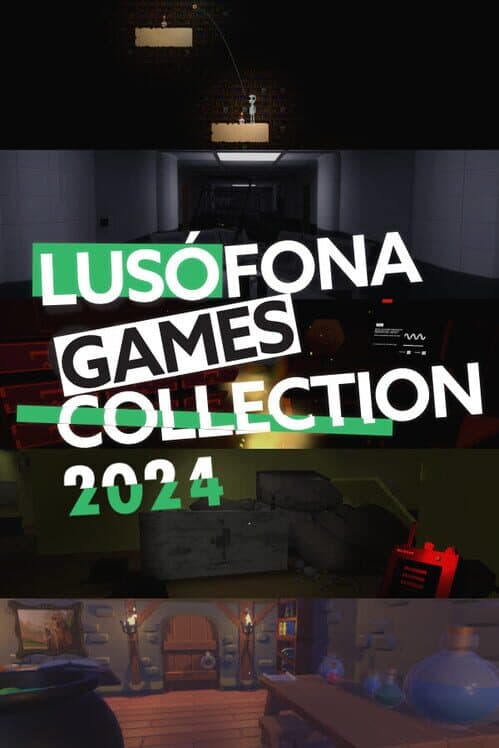 Обложка Lusófona Games Collection 2024