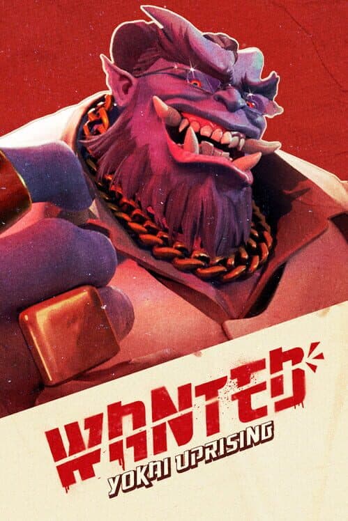 Обложка Wanted: Yokai Uprising