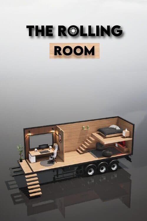 Обложка The Rolling Room