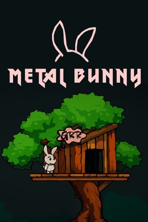 Обложка Metal Bunny