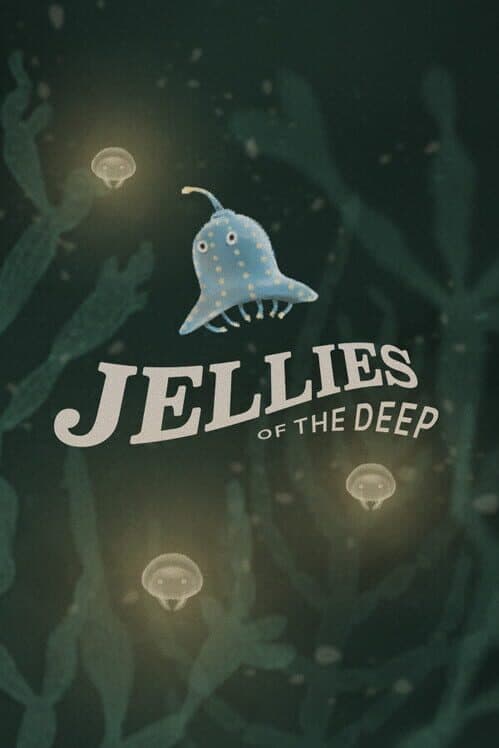 Обложка Jellies of the Deep
