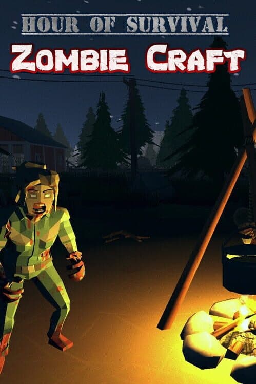 Обложка Hour of Survival: Zombie Craft