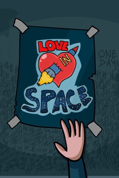 Обложка Love in Space