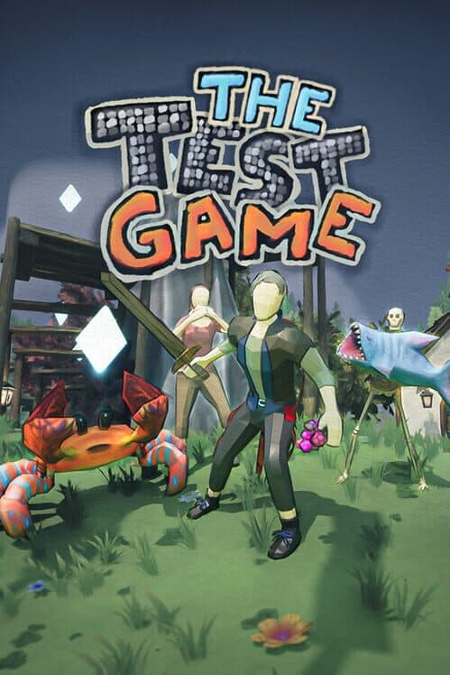 Обложка The Test Game