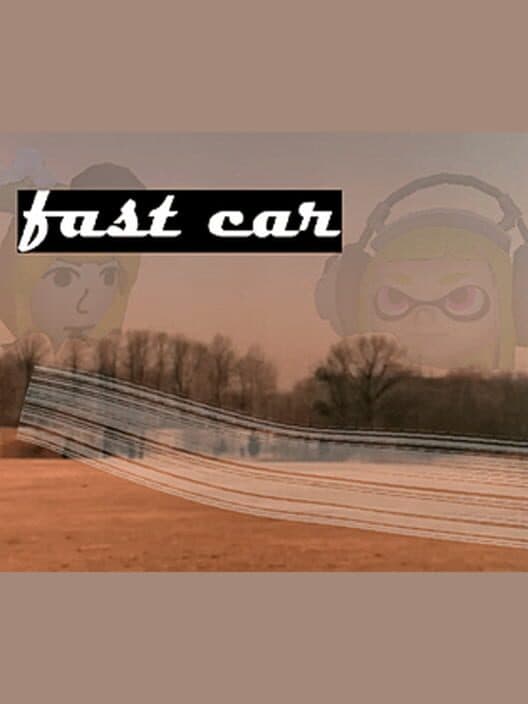 Обложка Fast Car
