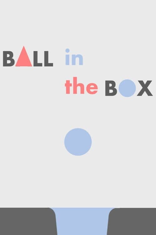 Обложка Ball In The Box