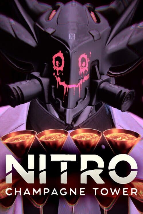 Обложка Nitro Champagne Tower