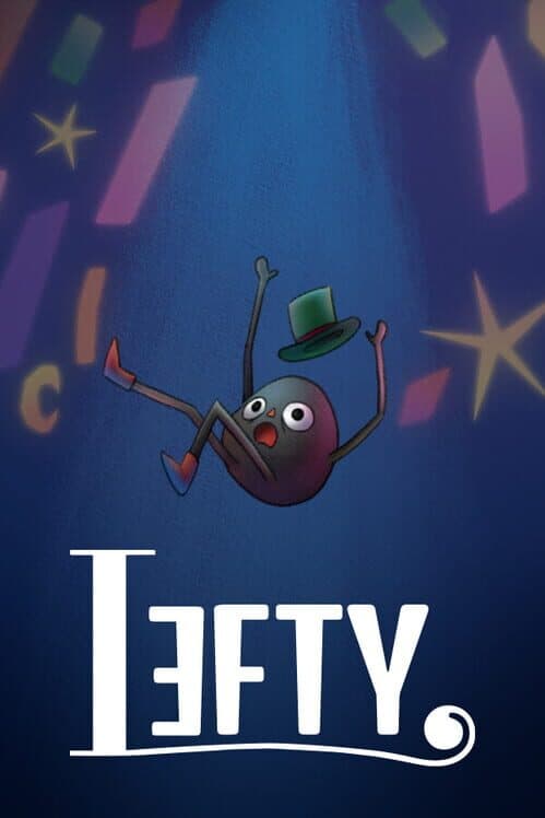 Обложка Lefty
