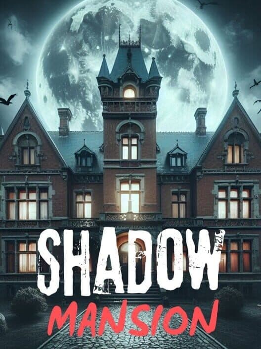 Обложка Shadow Mansion