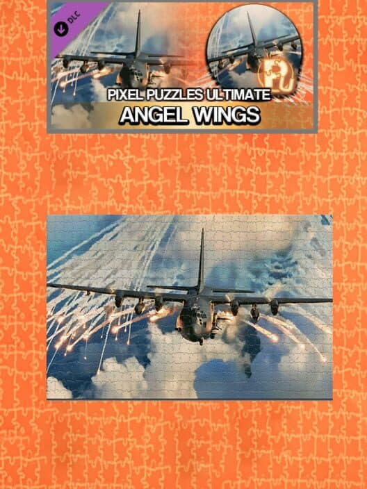 Обложка Pixel Puzzles Ultimate: Angel Wings