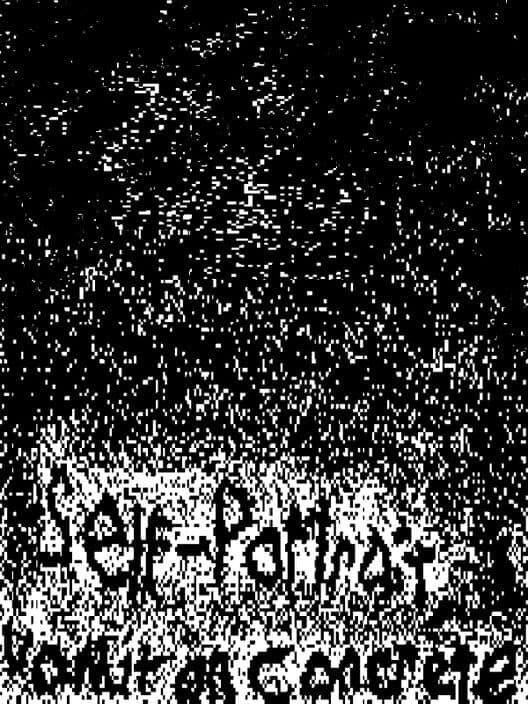 Обложка Self-Portrait, Vomit on Concrete