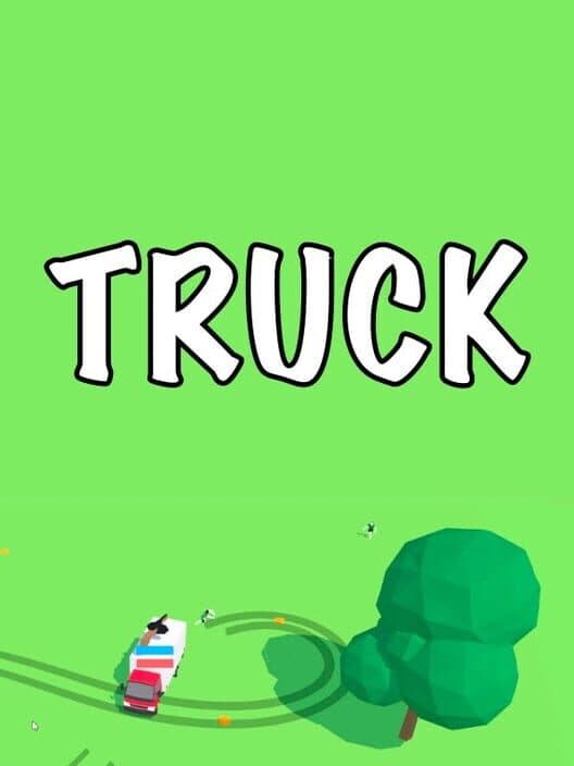 Обложка Truck