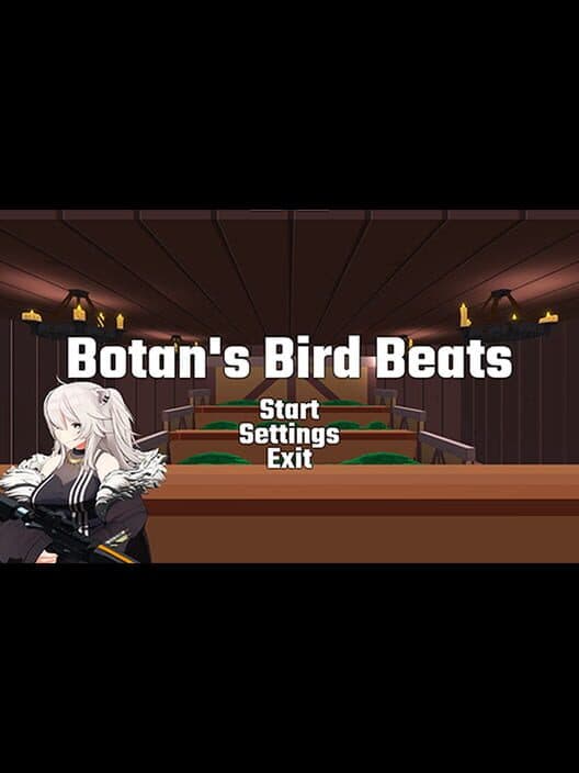 Обложка Botan's Bird Beats