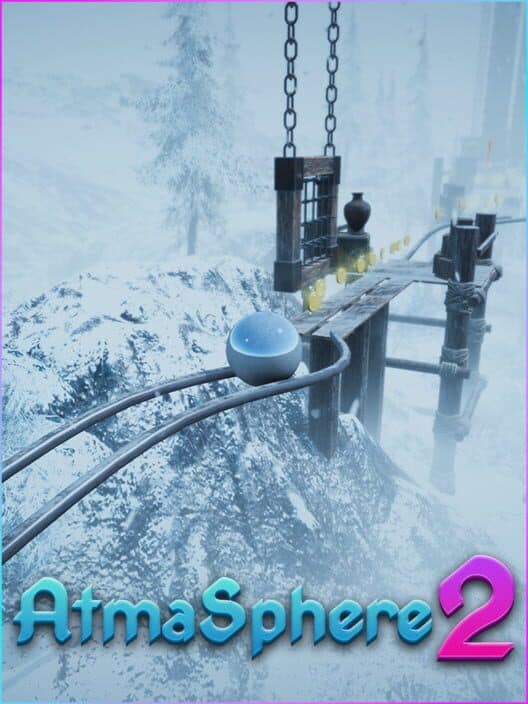 Обложка AtmaSphere 2