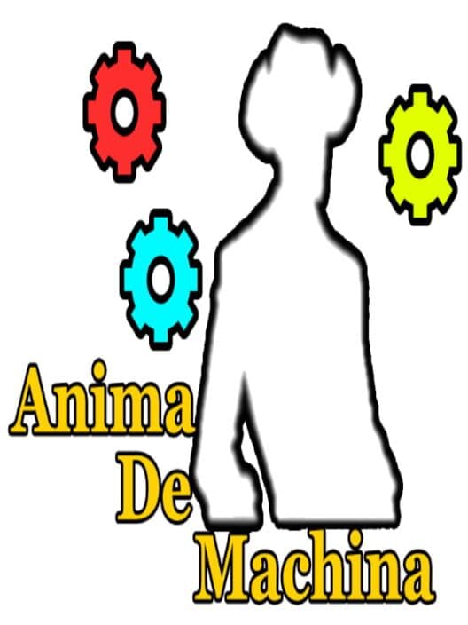 Обложка Anima De Machina