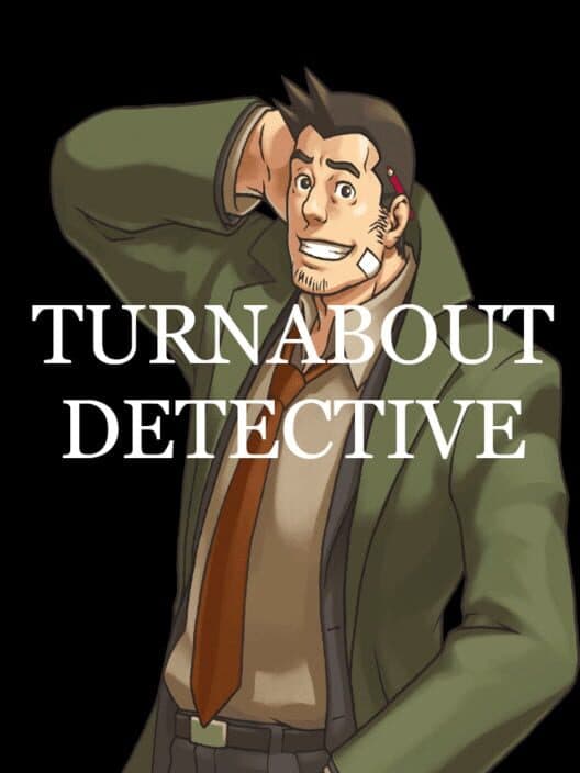 Обложка Turnabout Detectives