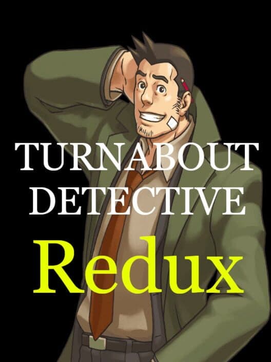 Обложка Turnabout Detectives Redux