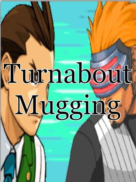 Обложка Turnabout Mugging