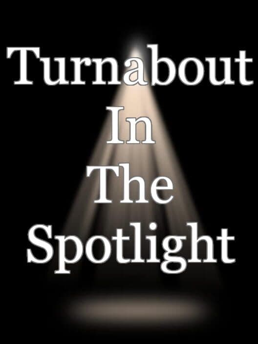 Обложка Turnabout in the Spotlight