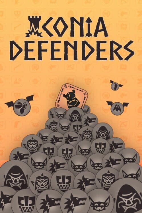 Обложка Iconia Defenders
