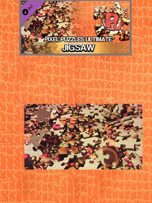 Обложка Pixel Puzzles Ultimate: Jigsaw
