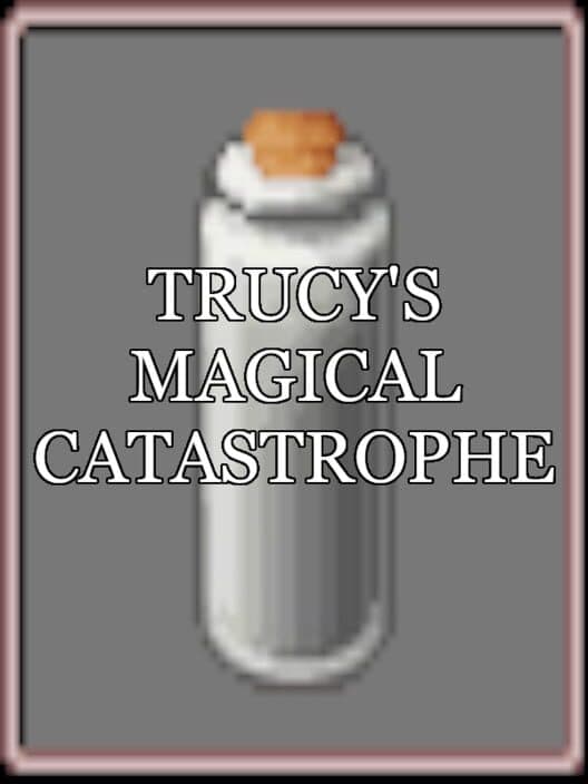 Обложка Trucy's Magical Catastrophe