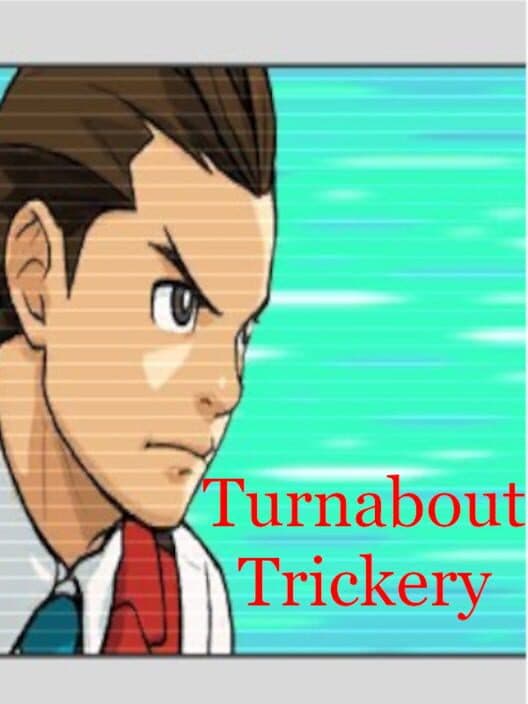 Обложка Turnabout Trickery