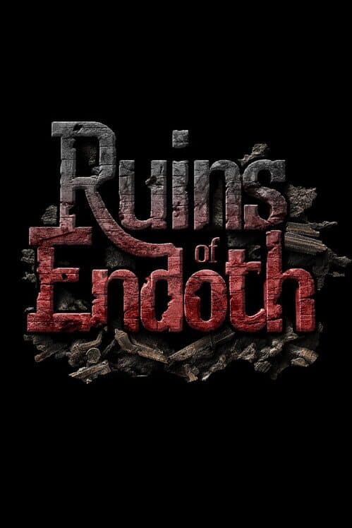 Обложка Ruins of Endoth