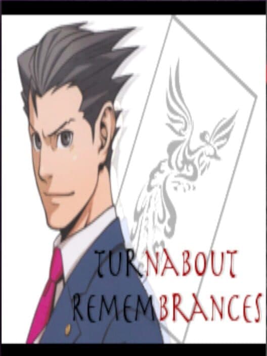 Обложка Turnabout Remembrances