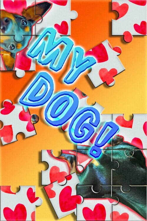Обложка My Dog!