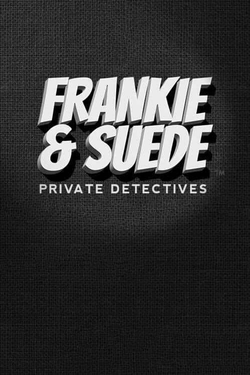 Обложка Frankie and Suede Private Detectives