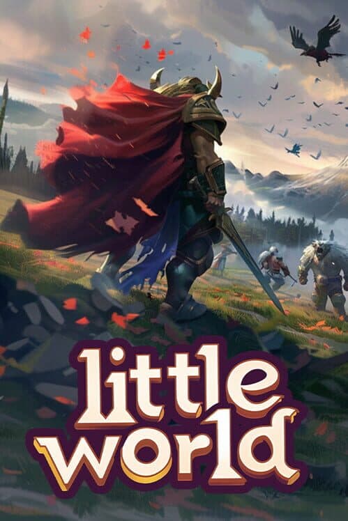 Обложка Little World