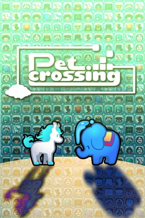 Обложка Pet Crossing