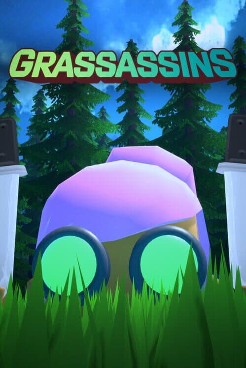 Обложка Grassassins