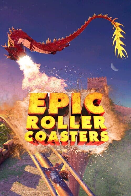 Обложка Epic Roller Coasters: Dynasty Dash